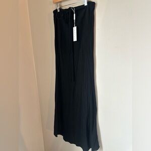 Petal & Pup Kirsten Black Skirt